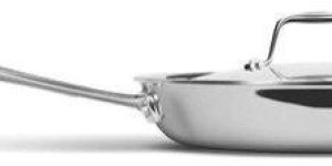 Stainless Steel Fry Pan