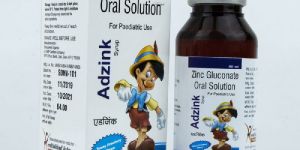 Adzink-Paediatrics oral solution