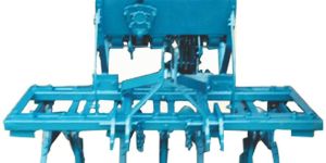 7 Tyne Seed Cum Fertilizer Drill