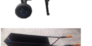 Double Wheel Barrow