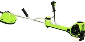 Heavy Duty Grass Cutting Machine