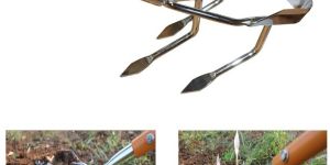Manual Culti Weeder