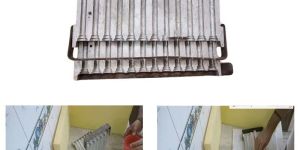 Plain Candle Making Mold