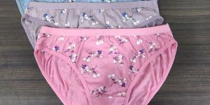 RICH FEEL FANCY LADIES PANTIES