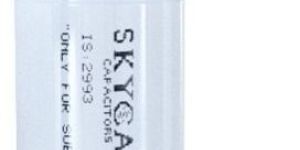 Submersible Pump Capacitor