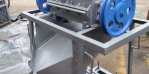 Supari Cutting Machine