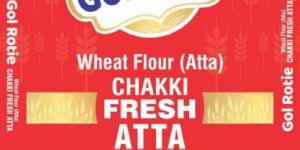 GOL ROTIE CHAKKI FRESH ATTA 50KG