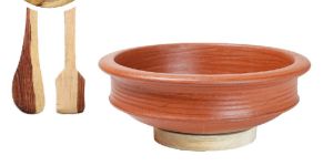 Craftsman Cooking Serving Clay Pot