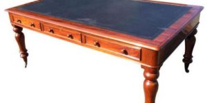 Wooden Library Table