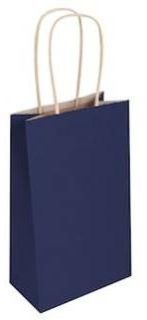 Kraft Paper Gift Bags, 3-ct. Packs