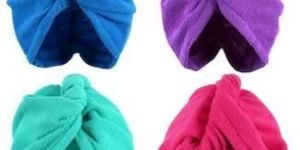 Microfiber Hair Wraps