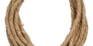 Nautical Rope, 9.5 ft. Strands