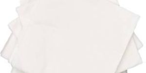 Paper Beverage Napkins, 30-ct. Packs