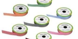 Ribbon, 3-yd. Rolls