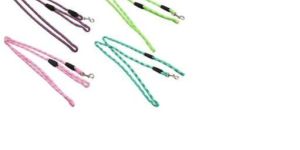 Rope-Style Dog Leashes, 48-in.