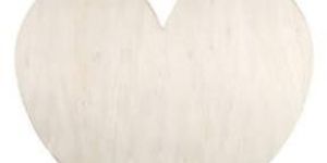 Party Decoration Solid Hearts