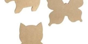 Wooden Animal Shapes