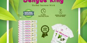 Dengue King Mosquito Repellent Incense Sticks