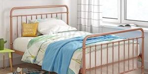 Metal Bed