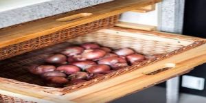 Wooden Modular Kitchen