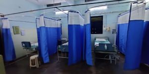 Hospital Curtain TrackSystem