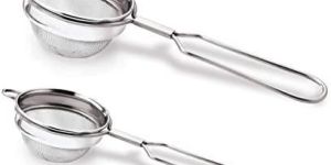 Stainless Steel Tea Strainers