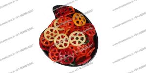 Big Wheel Mixed Fryums