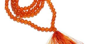 Carnelian Mala