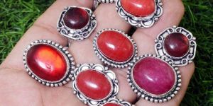 Carnelian Ring