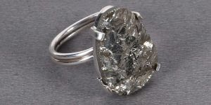 Pyrite Ring