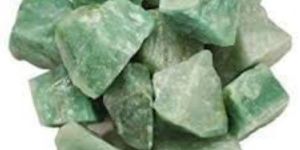 Rough Green Aventurine Stone