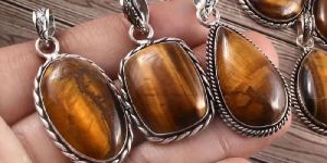 Tiger Eye Pendant