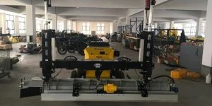 Concrete Laser Screed Machine