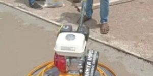 Concrete Power Trowel