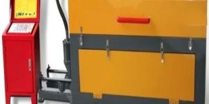 Decoiling And Straightening Machine