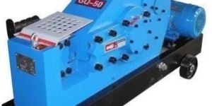 GQ-50 Bar Cutting Machine