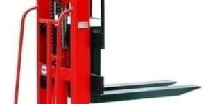 Hydraulic Manual Stacker
