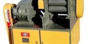 TMT Bar Scrap Straightening Machine