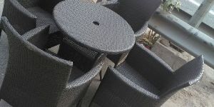 Wicker Furniture Set