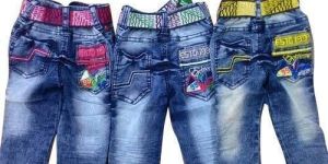 Kids Denim Jeans