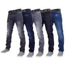 Mens Denim Jeans