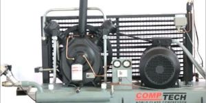 3 Phase Air Compressor