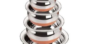Stainless Steel Handi Set