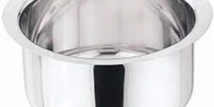 Stainless Steel Plain Tope