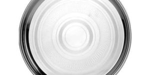 Stainless Steel Polished Dinner Plates