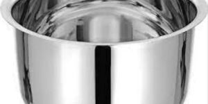 Stainless Steel Round Tope