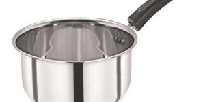 Stainless Steel Sauce Pan