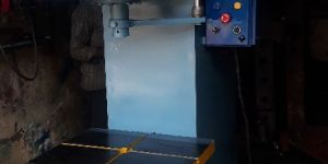 100 Ton Hydraulic C Type Press Machine