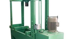 60 Ton Power Operated Hydraulic Press Machine