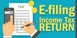 Income Tax Return Filing Service